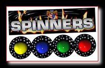 Spinners 4-pack
Pris 15:-